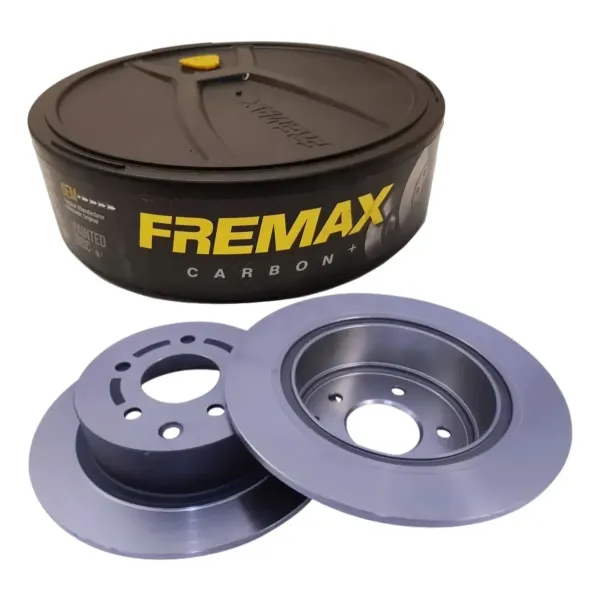 Juego Disco De Freno 291.50 Mm Sin Maza Nissan